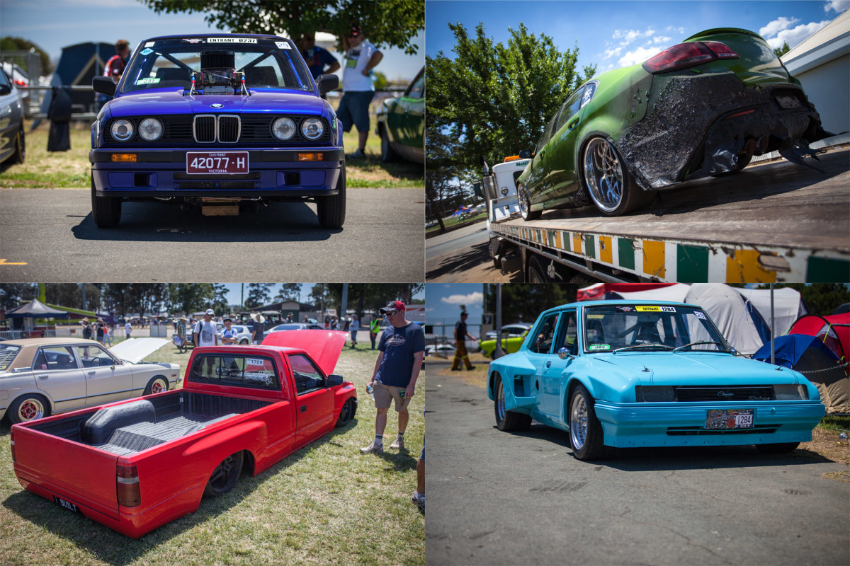 4 Summernats Favourites