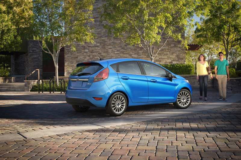 2016 Ford&nbsp;Fiesta