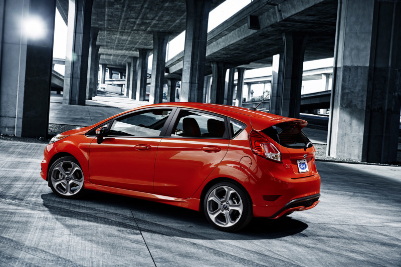 2016 Ford Fiesta&nbsp;ST