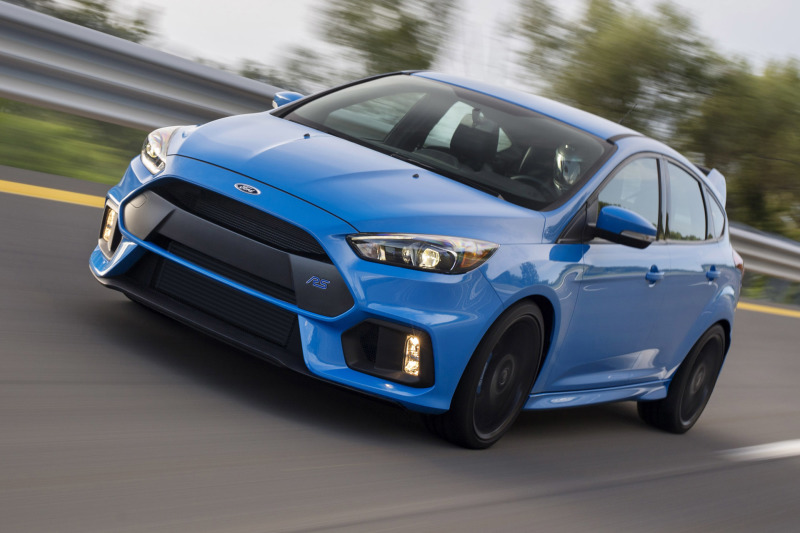 2016 Ford Focus&nbsp;RS