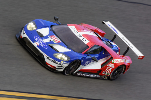 2015 – IMSA BoP&nbsp;Test