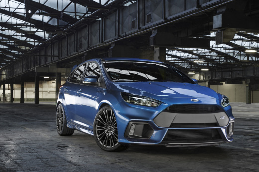 Ford Focus&nbsp;RS