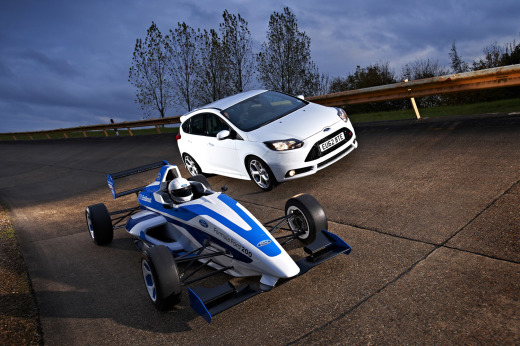 FORD ECOBOOST TECHNOLOGY MAKES AFTERMARKET DEBUT AT AUTOSPORT&nbsp;SH