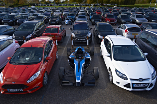 FORD ECOBOOST TECHNOLOGY MAKES AFTERMARKET DEBUT AT AUTOSPORT&nbsp;SH