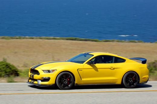 2016 Shelby GT350R&nbsp;Mustang
