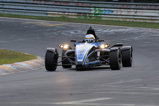 Ford 1.0-litre EcoBoost Engine Powers Formula Ford Race&nbsp;Car