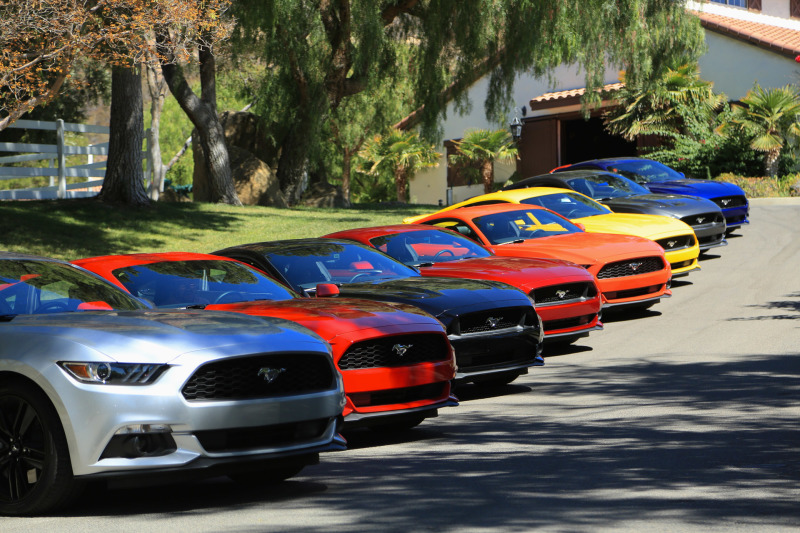 2015 Ford&nbsp;Mustang