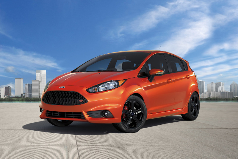 2016 Ford Fiesta&nbsp;ST