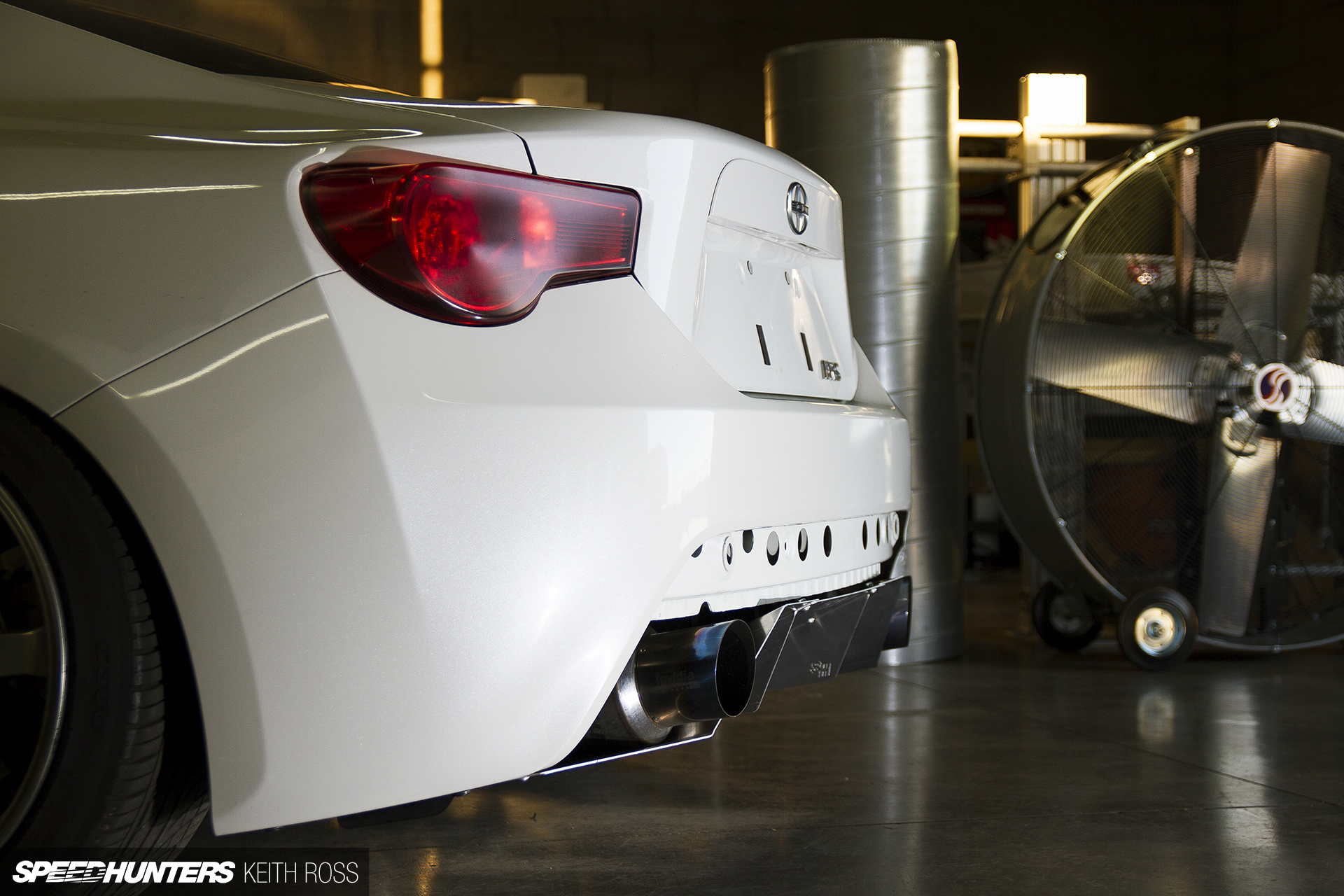 Winning Aero For Your FR-S: Available Now! - Speedhunters