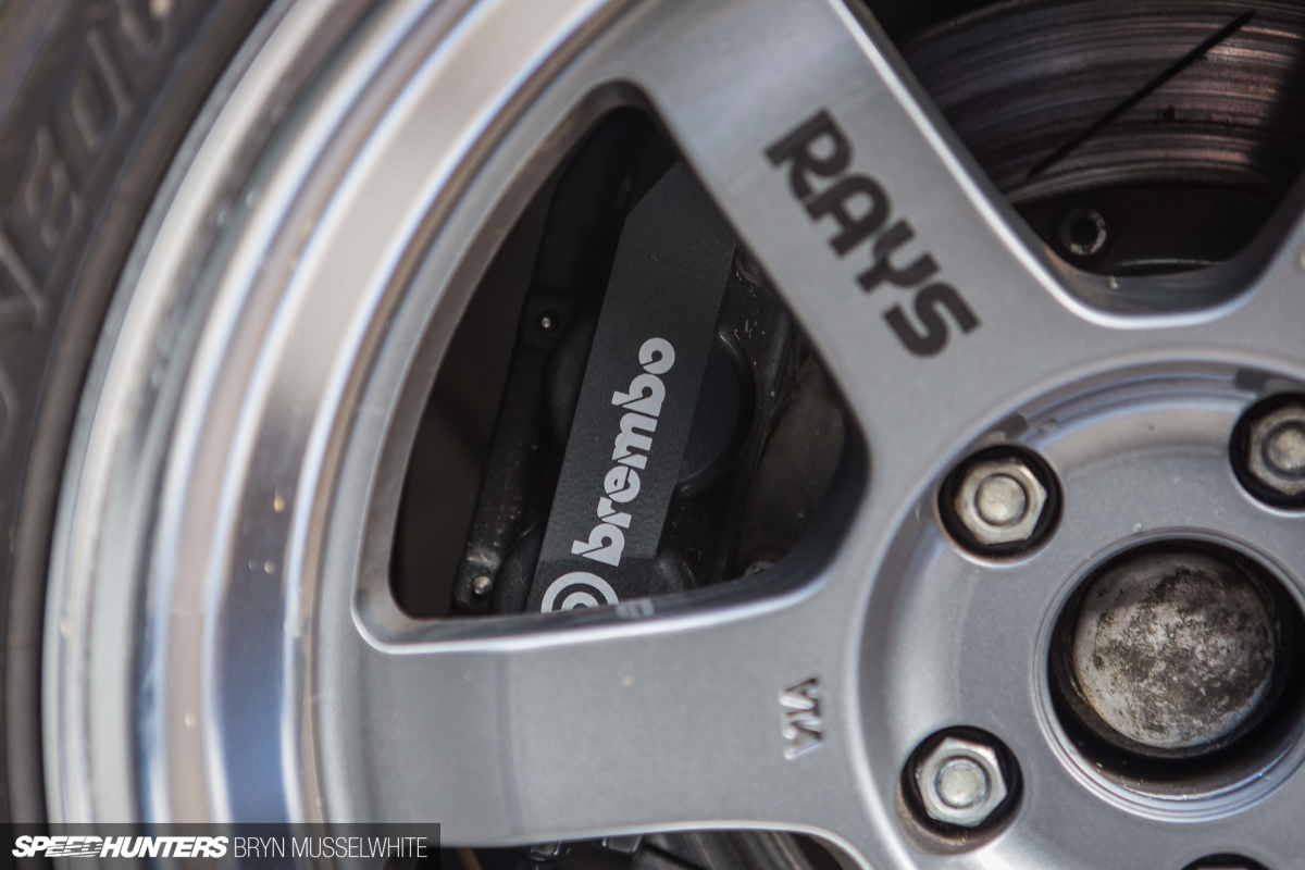 Strip Club Volvo Speedhunters Bryn Musselwhite-1-3