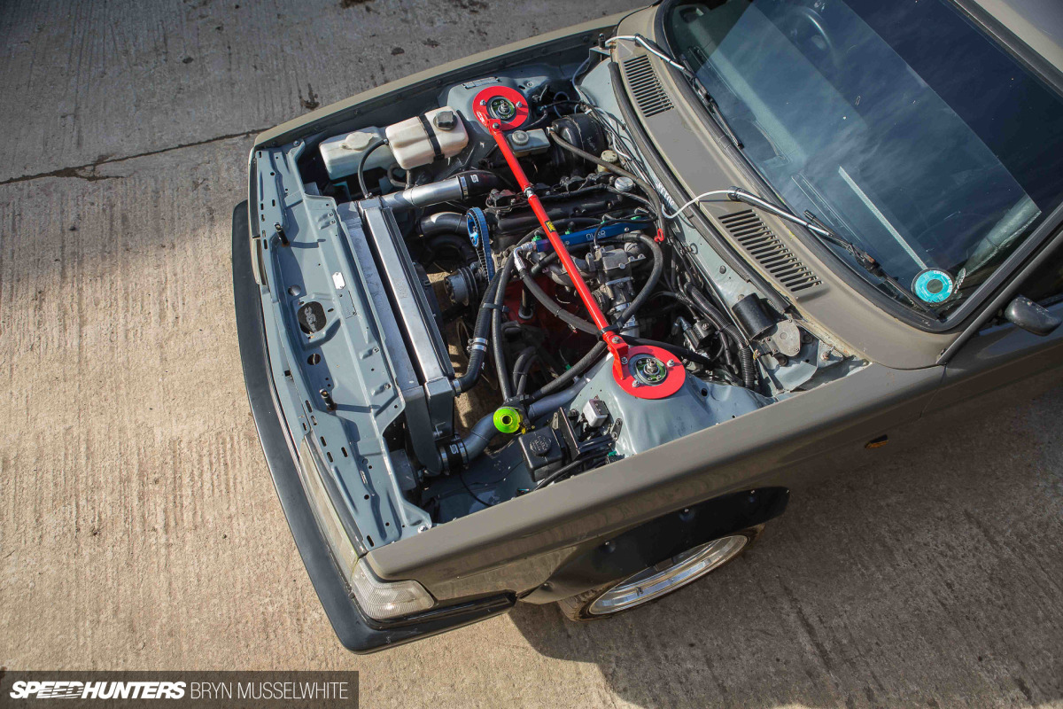 Strip Club Volvo Speedhunters Bryn Musselwhite-2