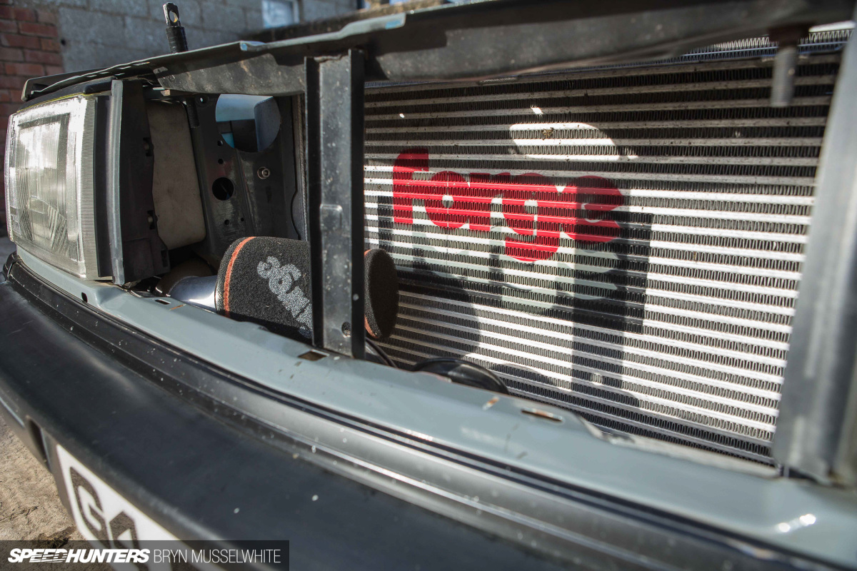 Strip Club Volvo Speedhunters Bryn Musselwhite-3