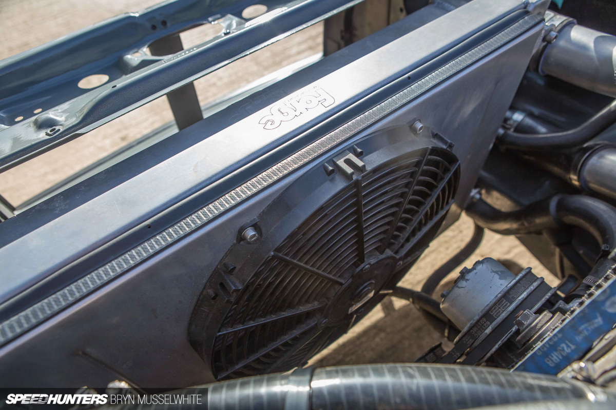 Strip Club Volvo Speedhunters Bryn Musselwhite-4