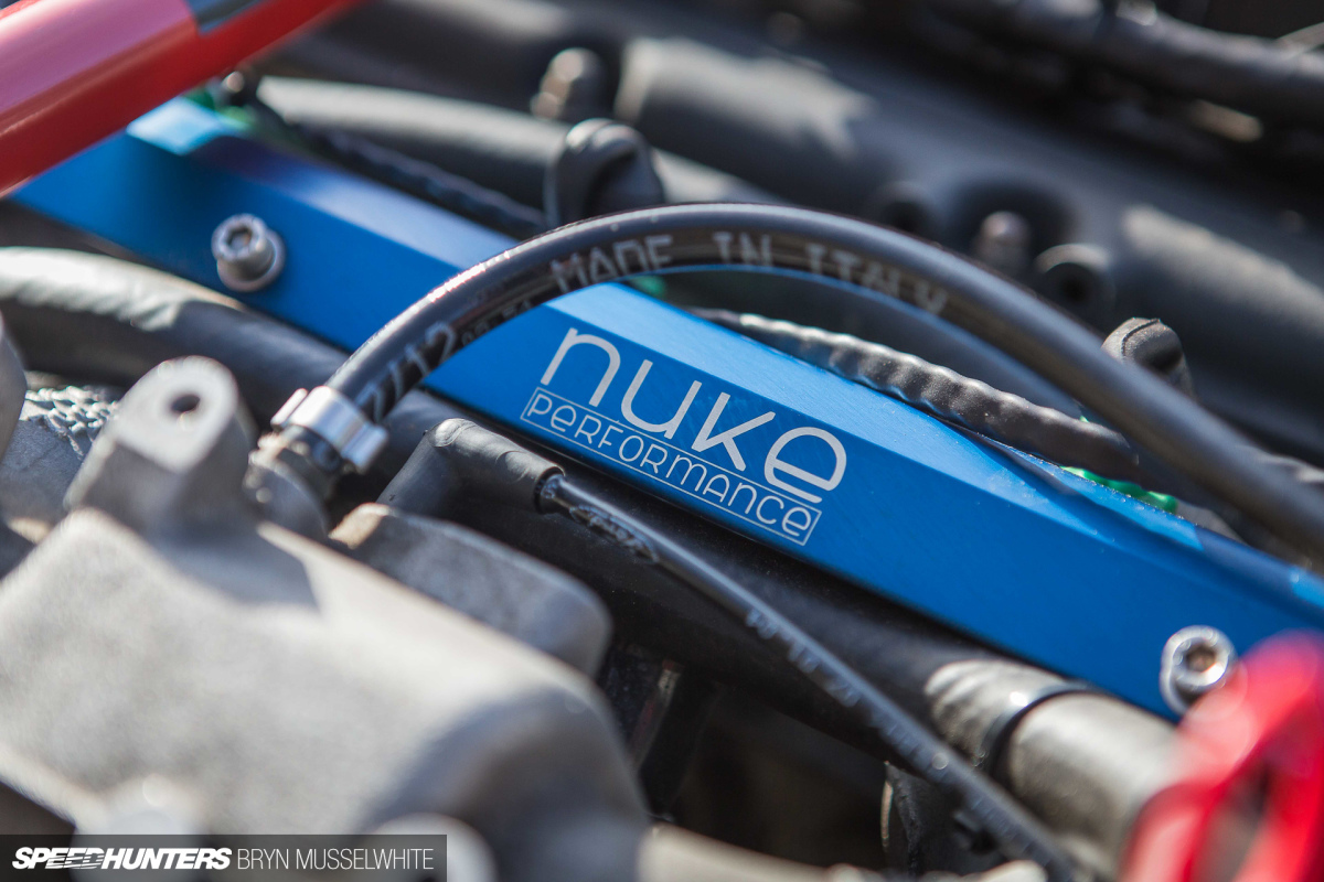 Strip Club Volvo Speedhunters Bryn Musselwhite-5