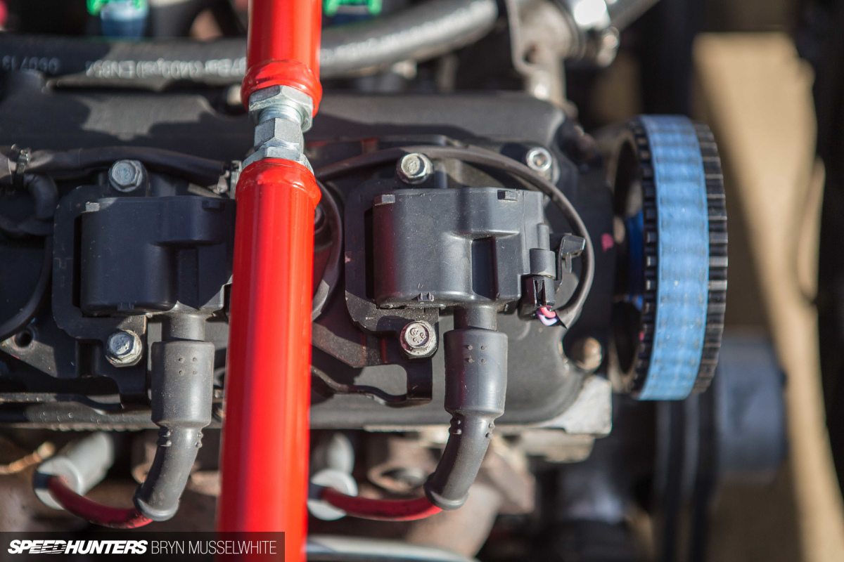 Strip Club Volvo Speedhunters Bryn Musselwhite-7