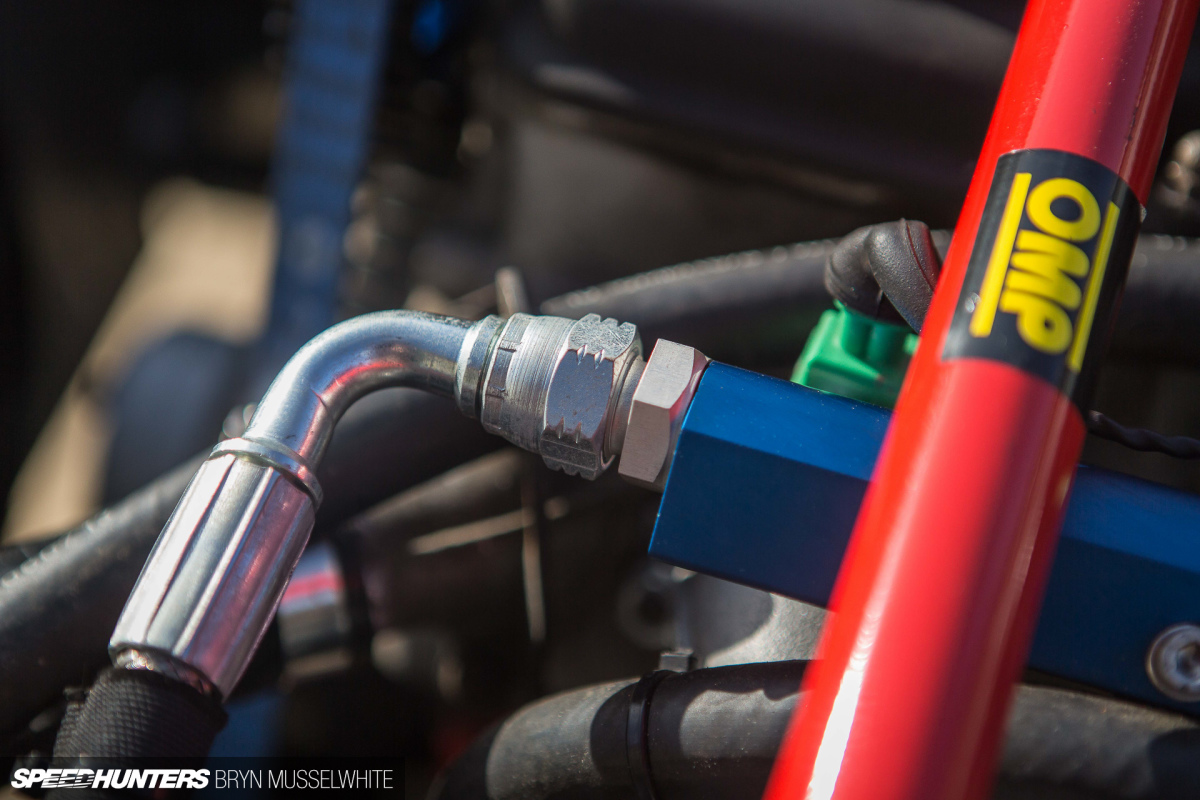 Strip Club Volvo Speedhunters Bryn Musselwhite-8