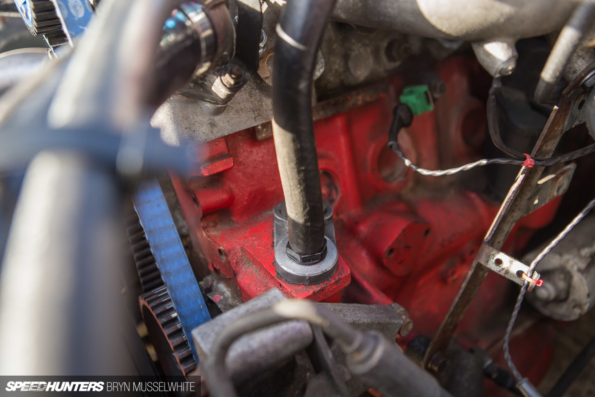 Strip Club Volvo Speedhunters Bryn Musselwhite-9