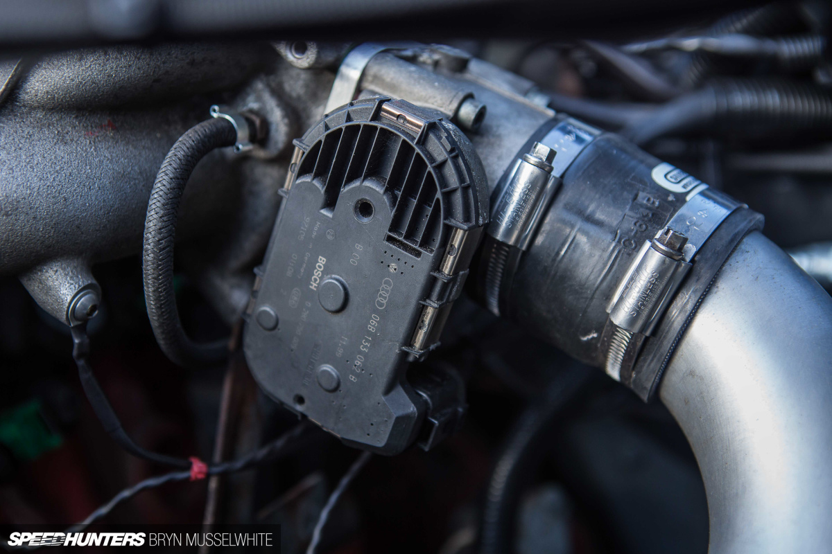 Strip Club Volvo Speedhunters Bryn Musselwhite-15