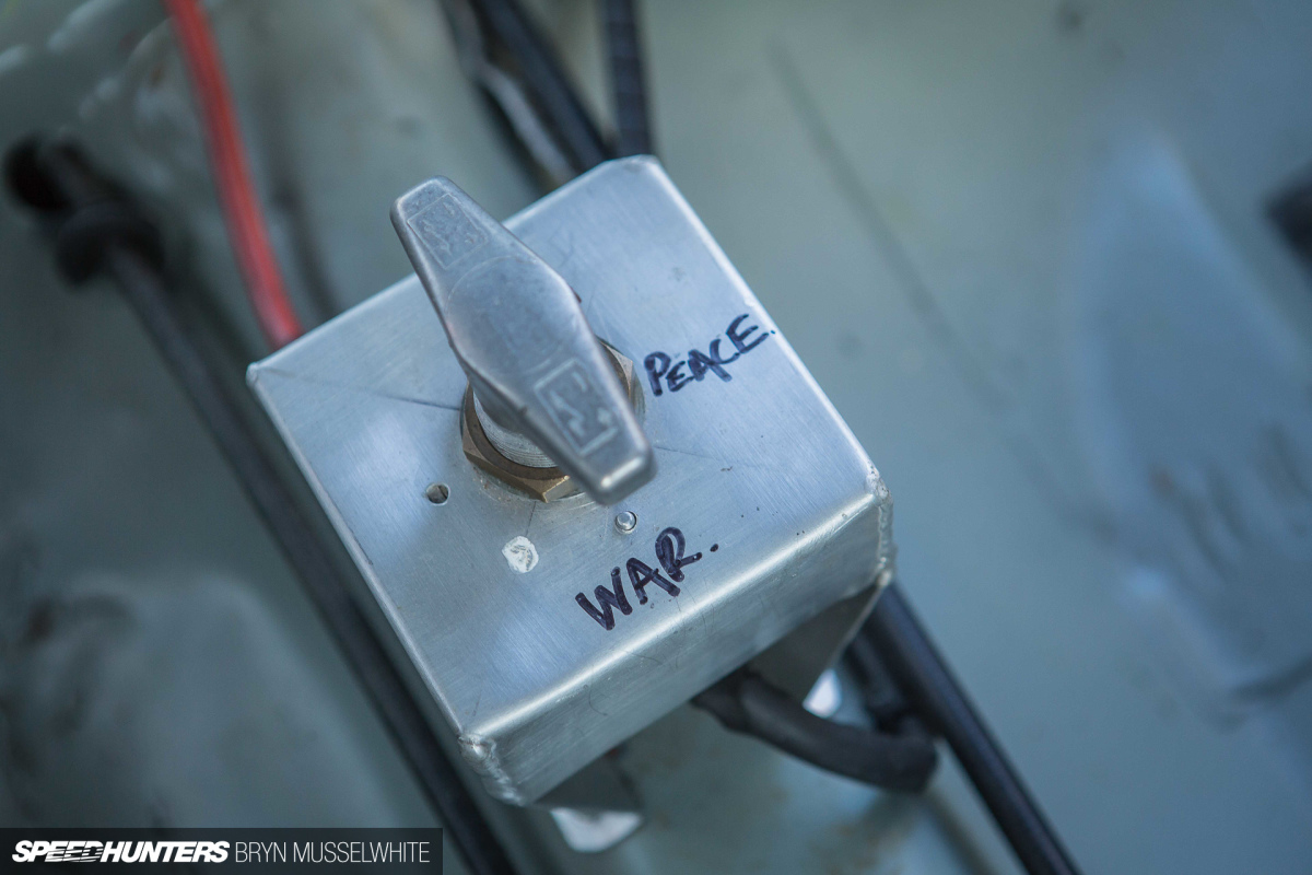 Strip Club Volvo Speedhunters Bryn Musselwhite-16