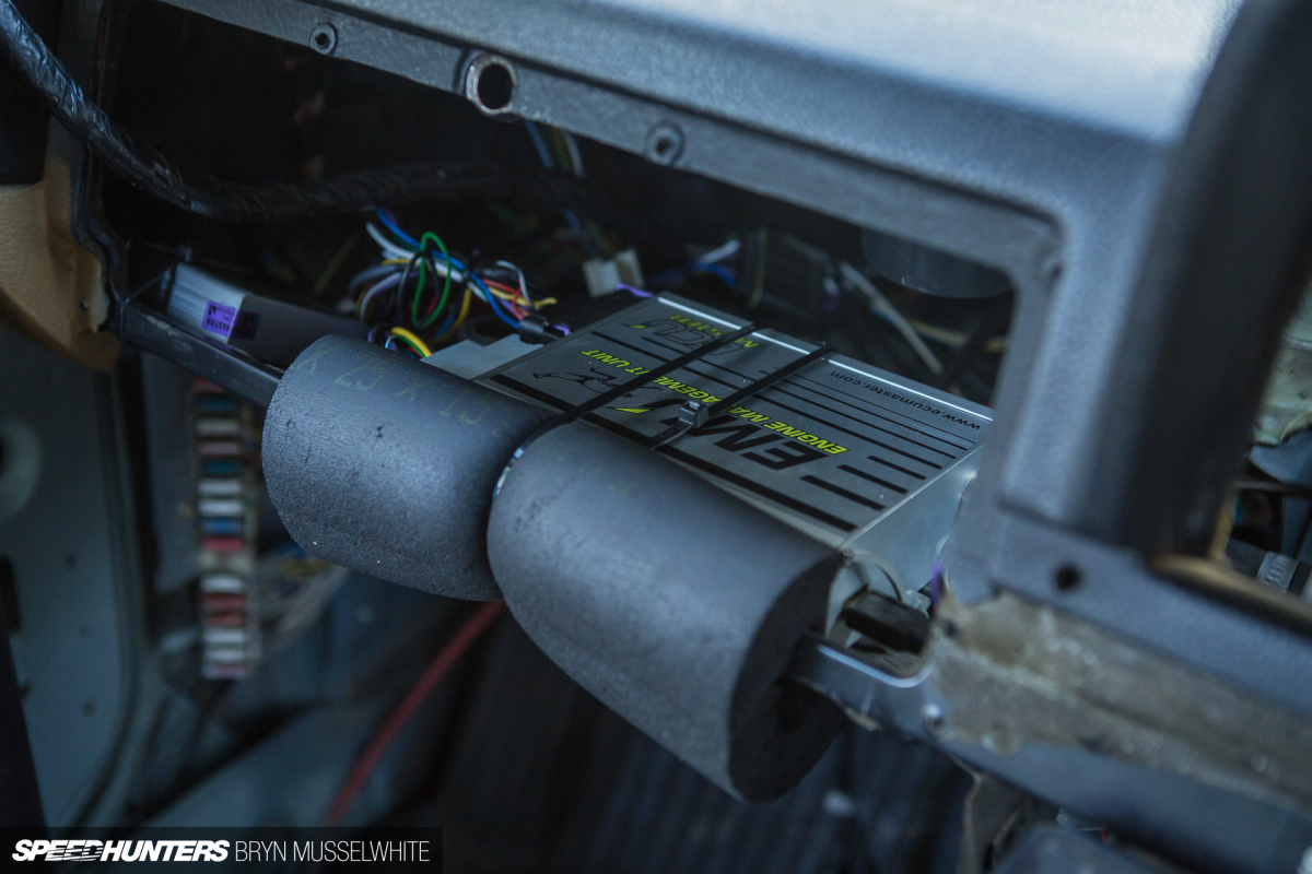 Strip Club Volvo Speedhunters Bryn Musselwhite-17