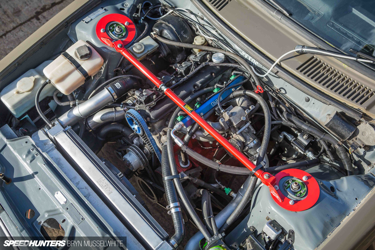 Strip Club Volvo Speedhunters Bryn Musselwhite-20