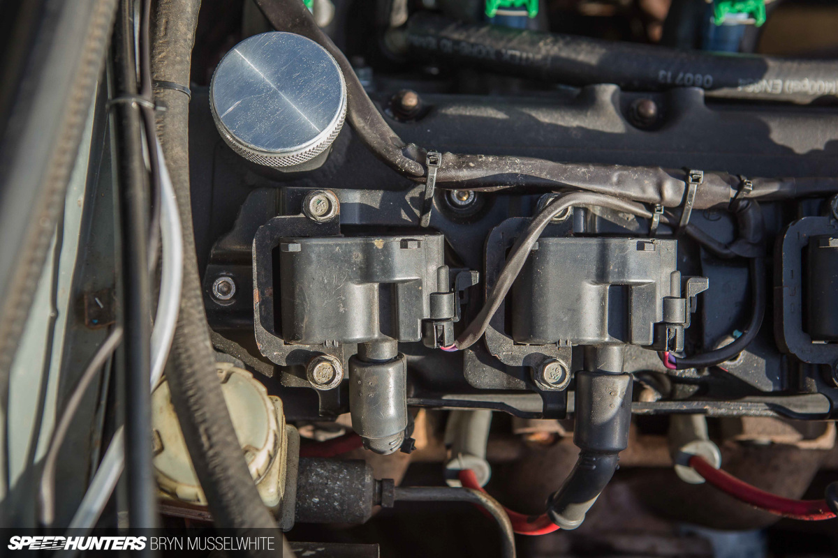 Strip Club Volvo Speedhunters Bryn Musselwhite-22