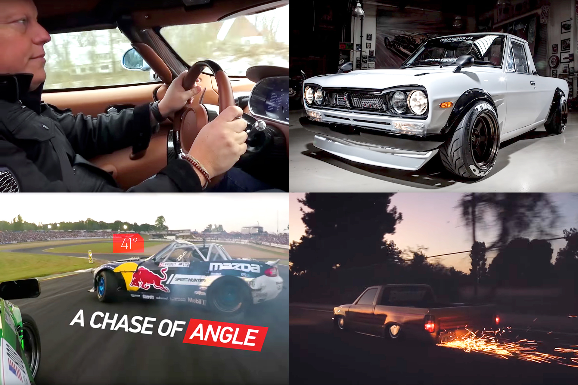What We’ve Been Watching This Week…