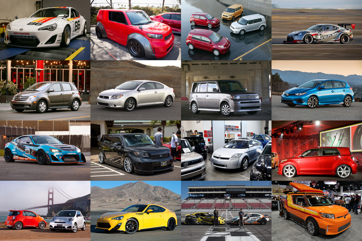 Scion Is Dead. Long Live Toyota