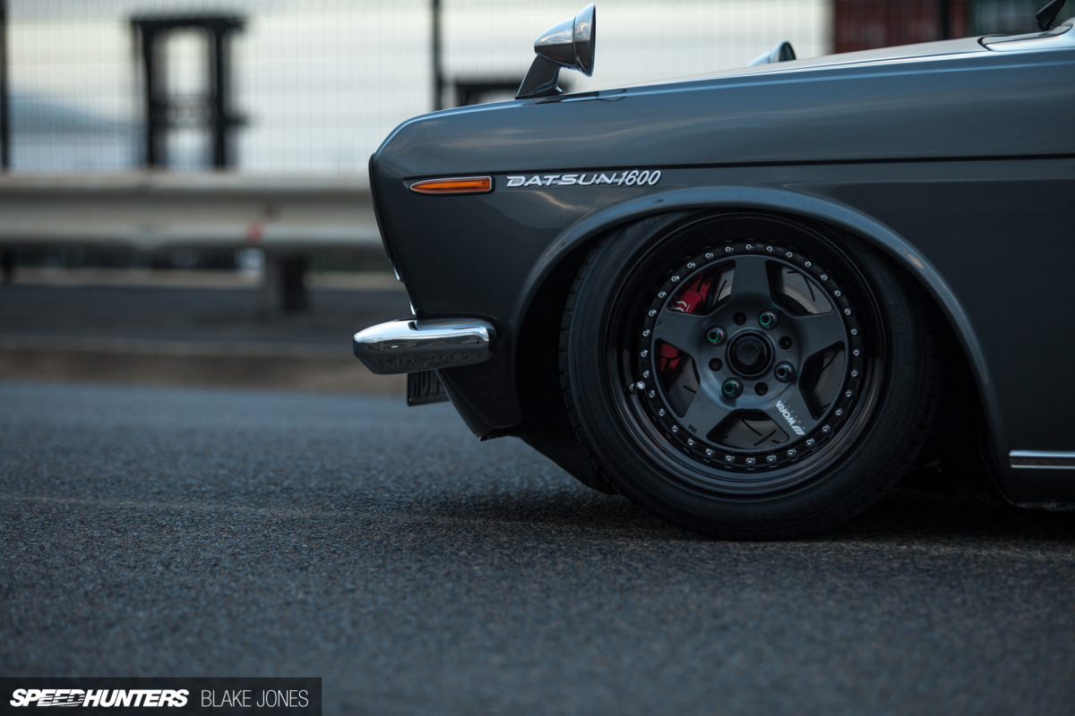 Datsun 1600 Wagon-8185