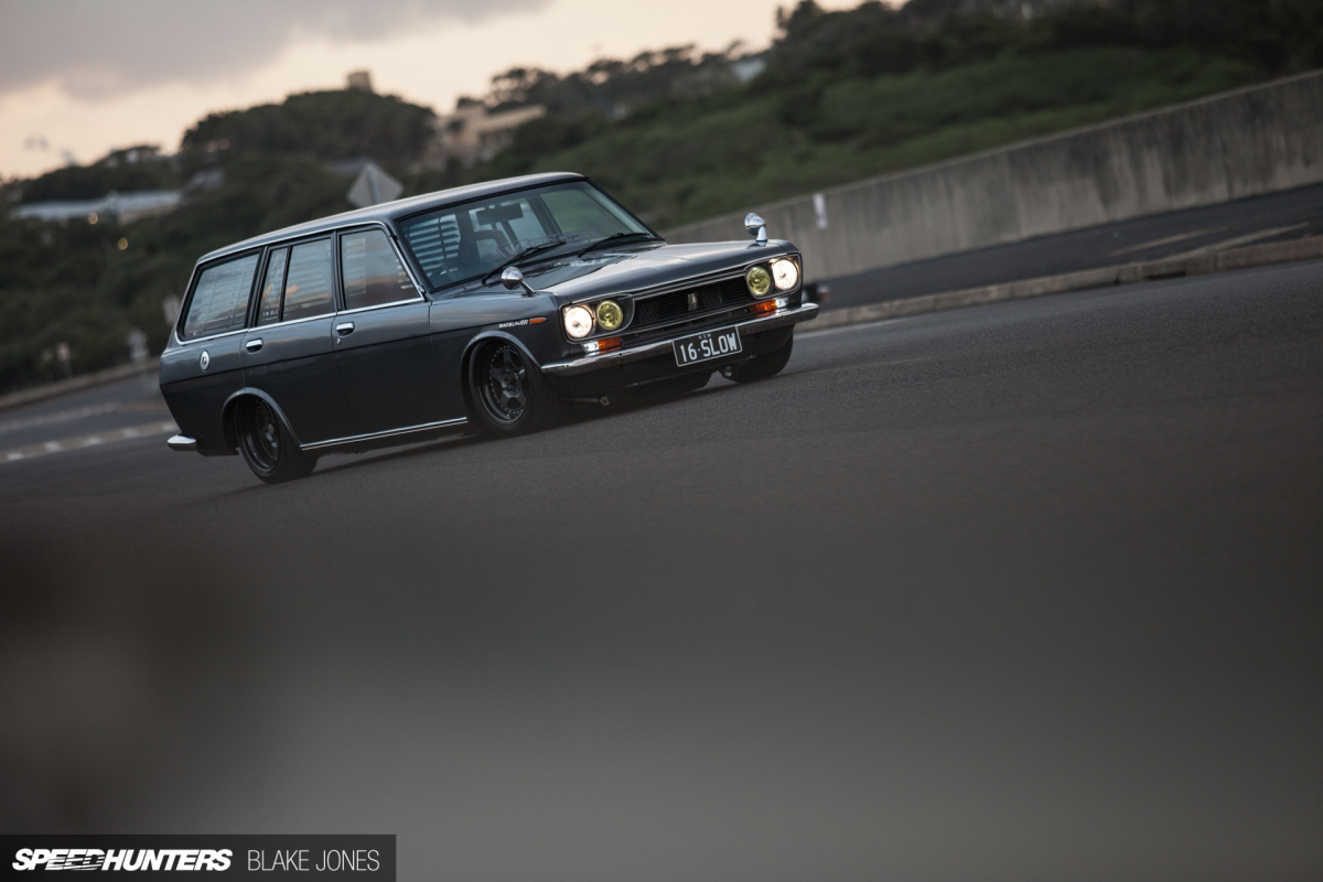 Datsun 1600 Wagon-8197