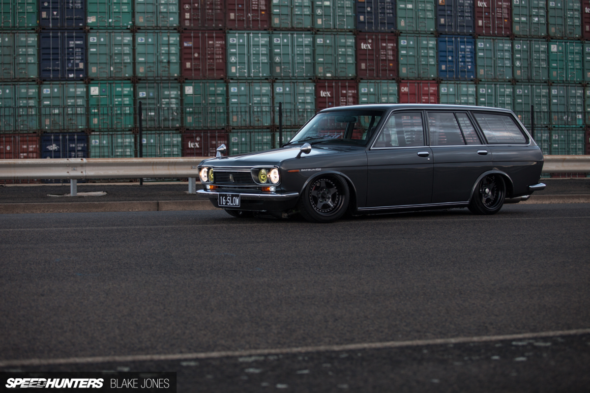 Datsun 1600 Wagon-8201