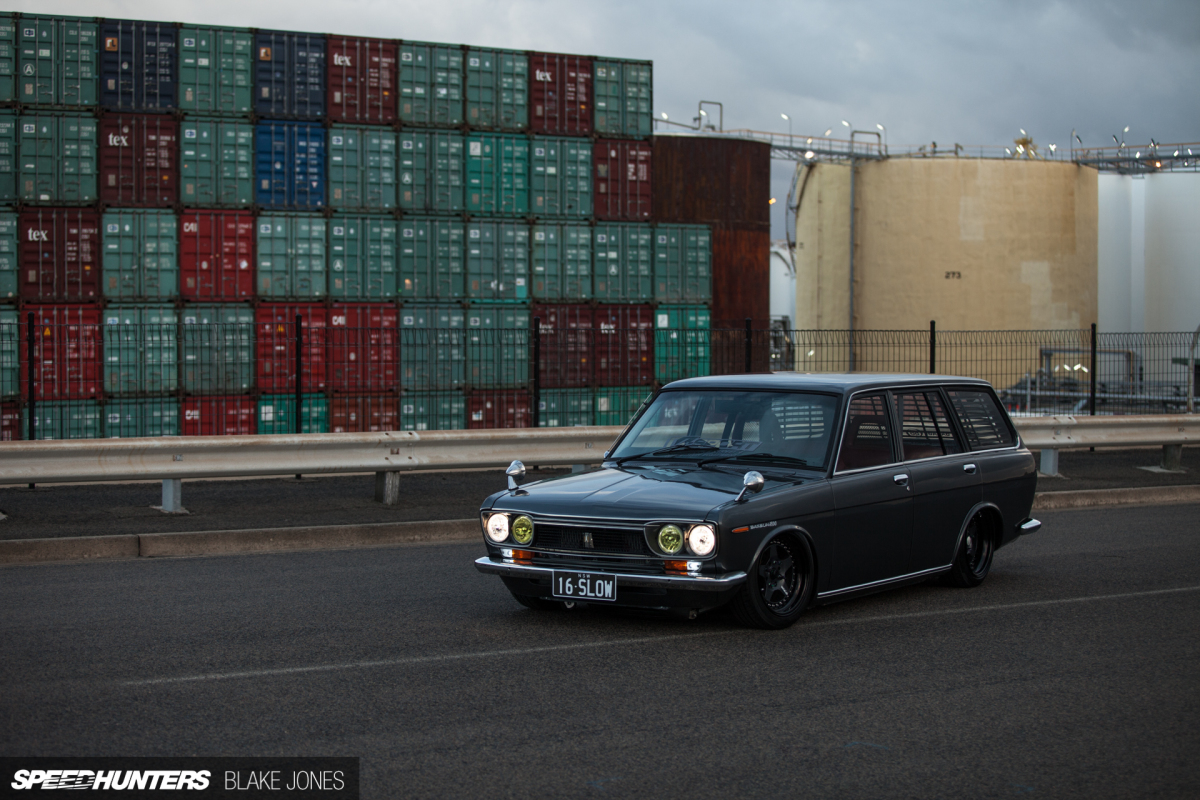 Datsun 1600 Wagon-8203