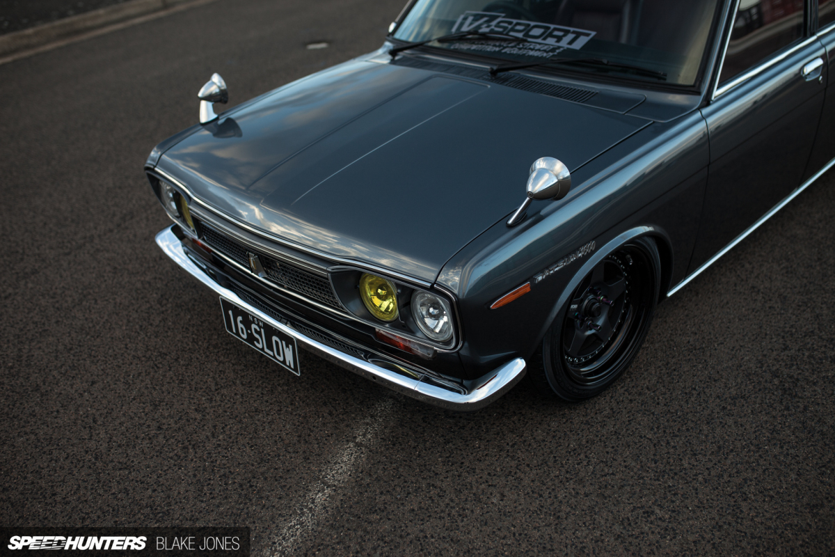 Datsun 1600 Wagon-8209