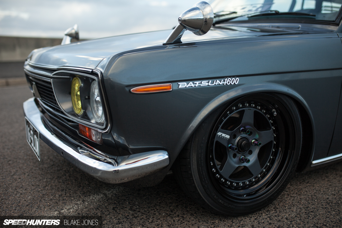 Datsun 1600 Wagon-8211