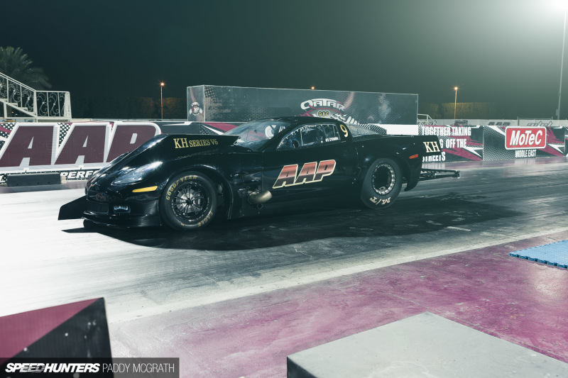 2016 AAP Corvette C6 Outlaw 10.5 by Paddy McGrath-2