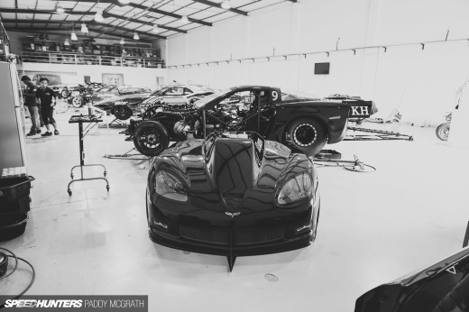 2016 AAP Corvette C6 Outlaw 10.5 by Paddy McGrath-13