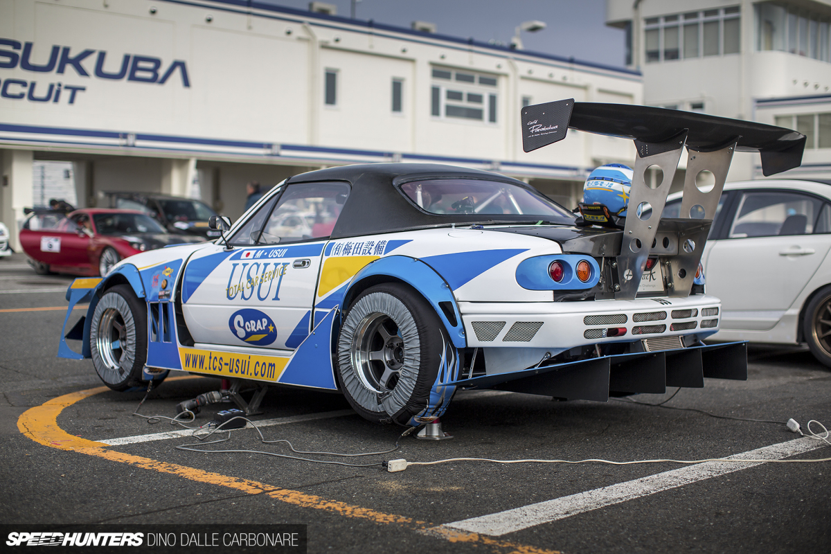 Fuel Injection Not Required