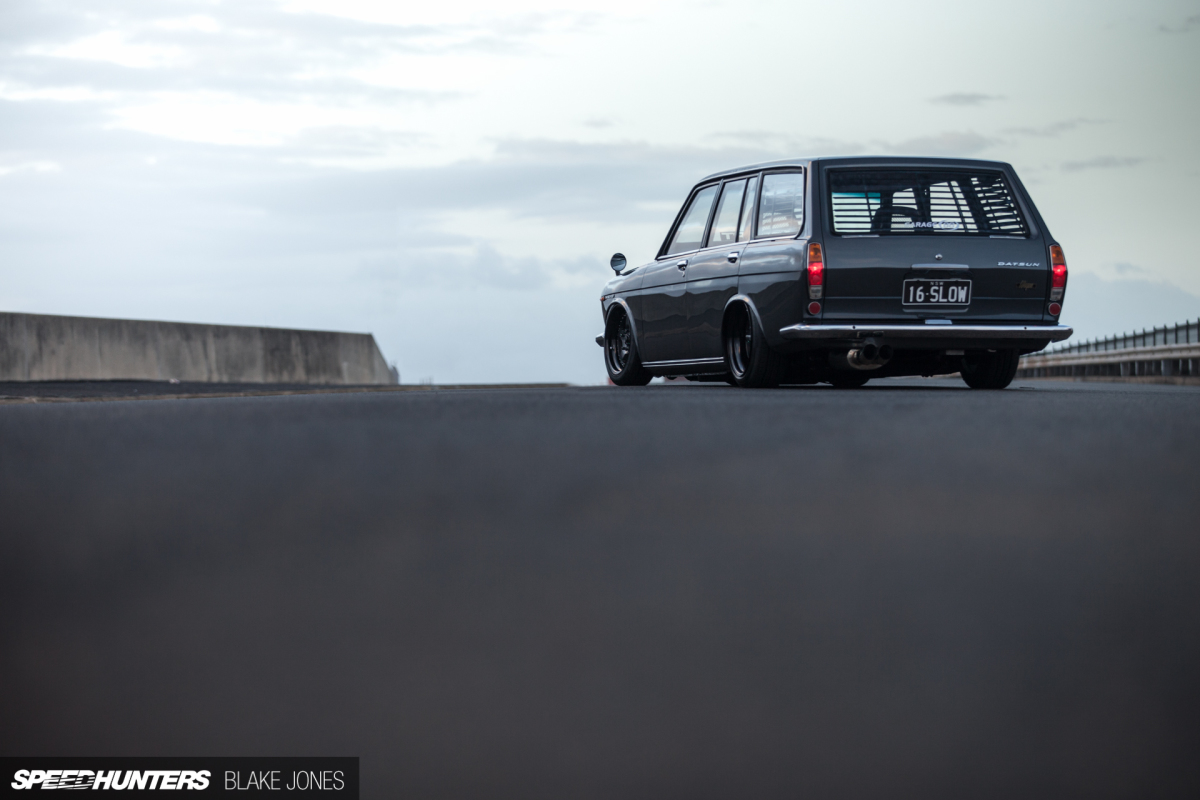 1600 Reasons To Love This Datsun