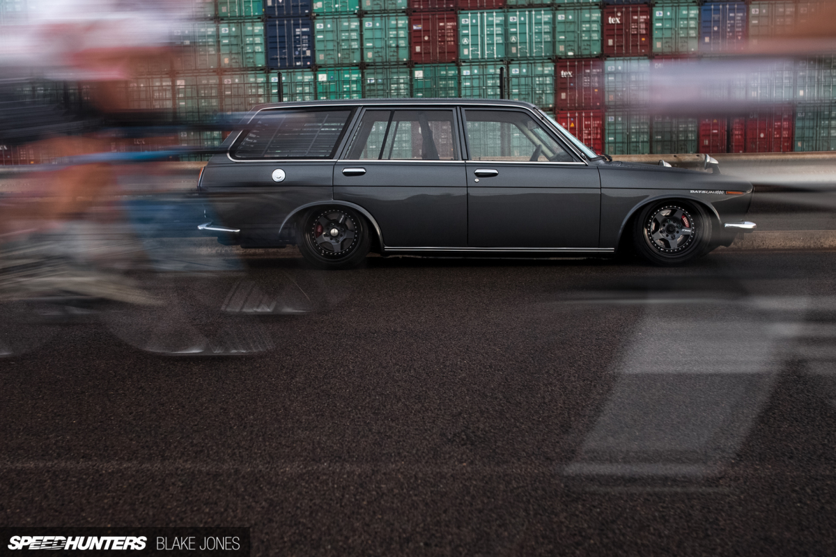 Datsun 1600 Wagon--4