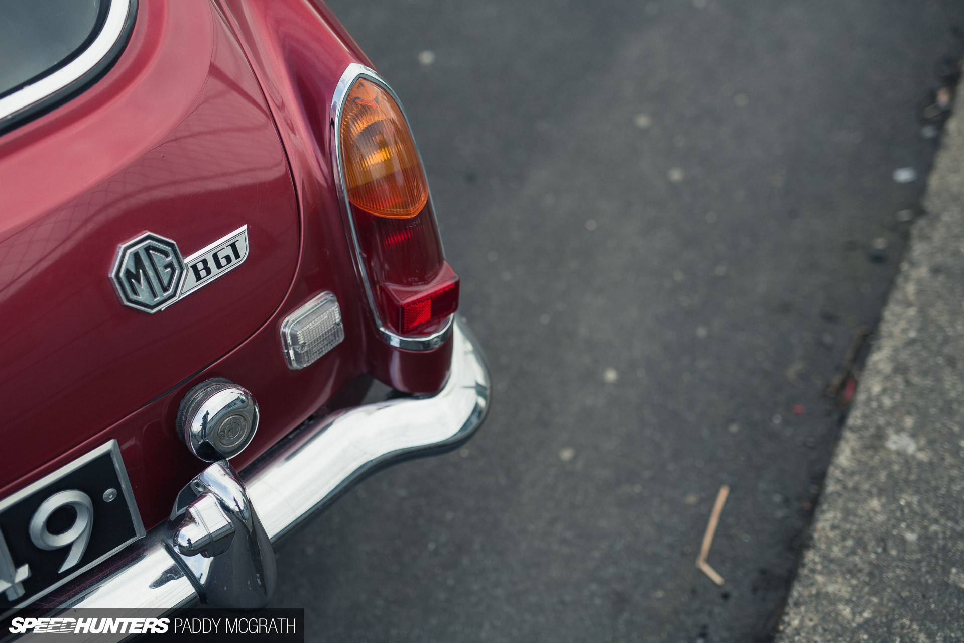 2016 MG BGT SR20 by Paddy McGrath-4