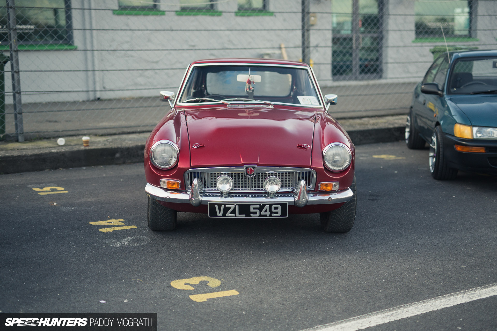 2016 MG BGT SR20 by Paddy McGrath-14