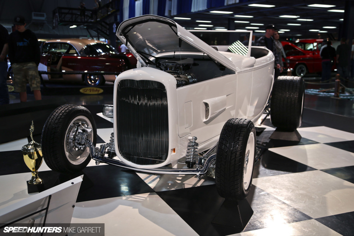 American Ice: Hot Rodding 1980s Style