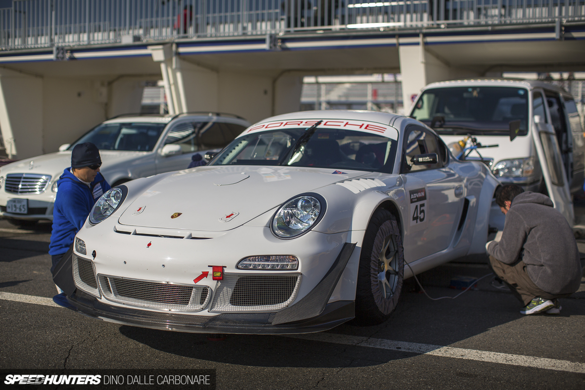 The Cayman That Scares Porsche