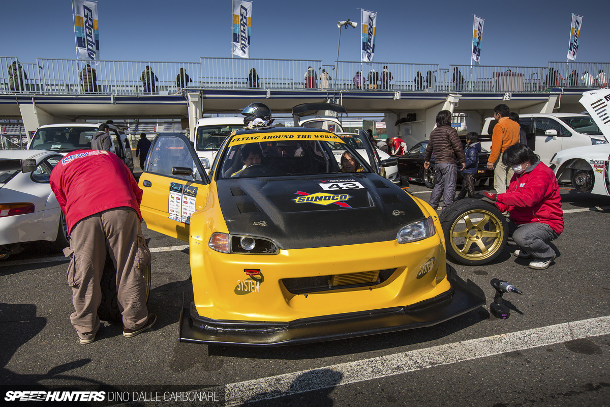 An EG6 Civic That Means Business