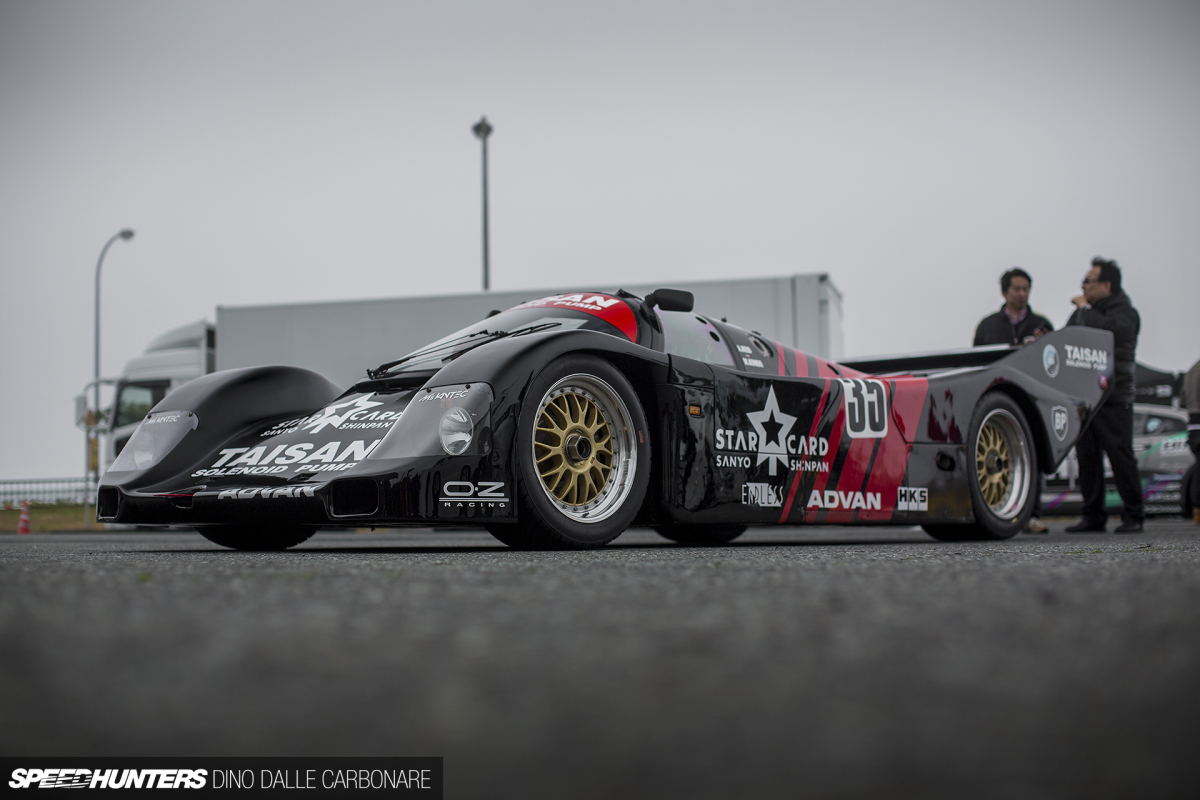 The Taisan Porsche 962C