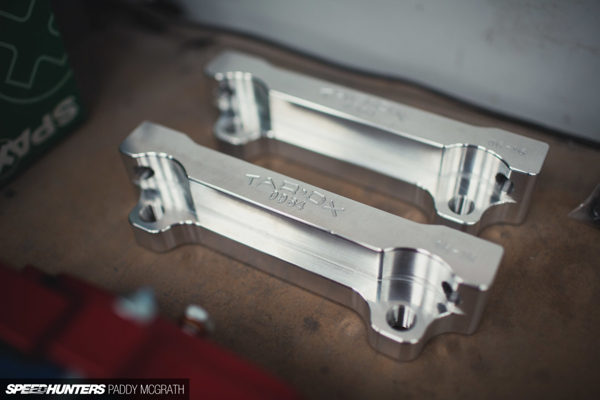 2016 Project GTI Tarox Brakes Update-12