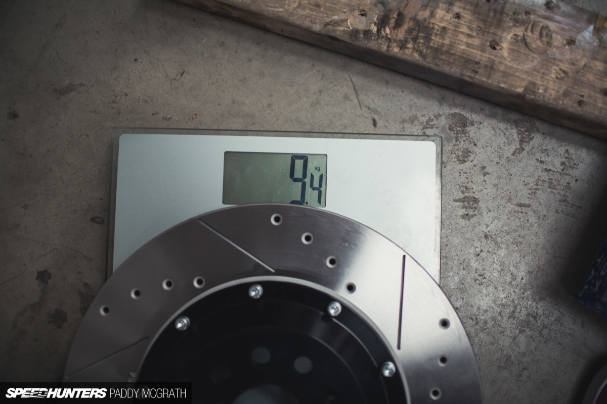 2016 Project GTI Tarox Brakes Update-14