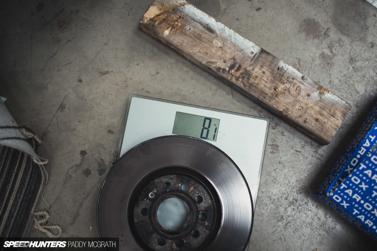 2016 Project GTI Tarox Brakes Update-16