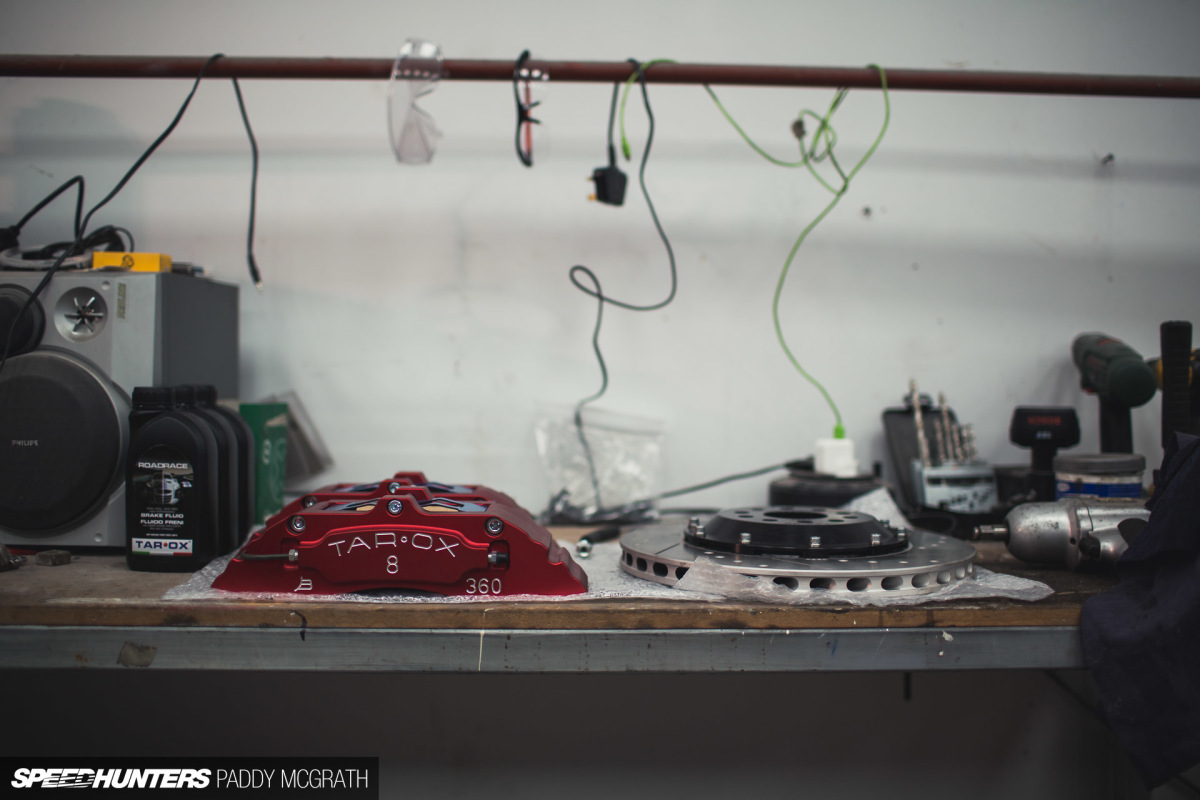 2016 Project GTI Tarox Brakes Update-17