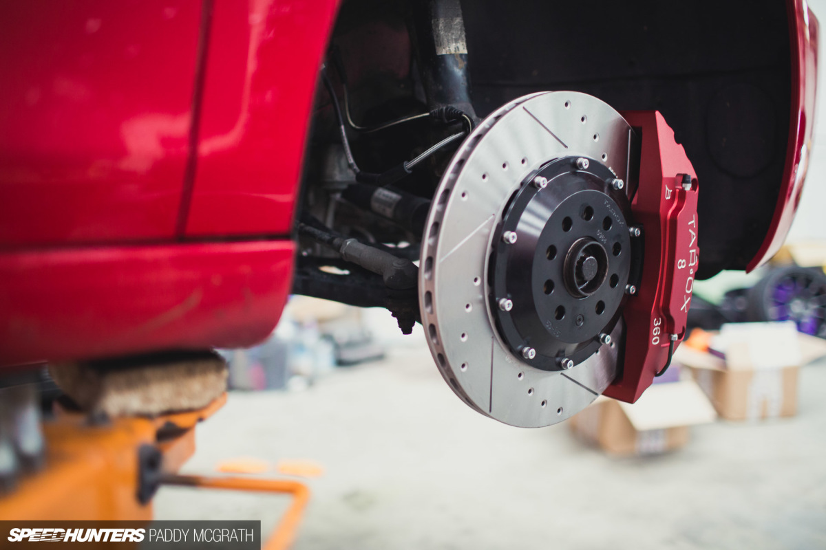 2016 Project GTI Tarox Brakes Update-23